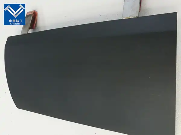 titanium mmo anode